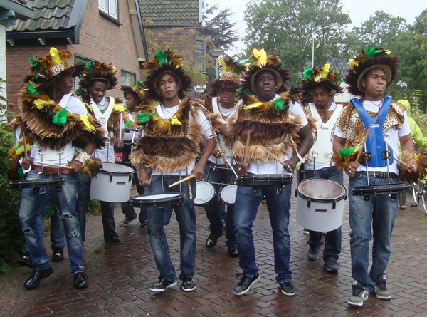 loopband brassband