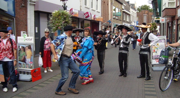 mexicaanse mobiele muziek 